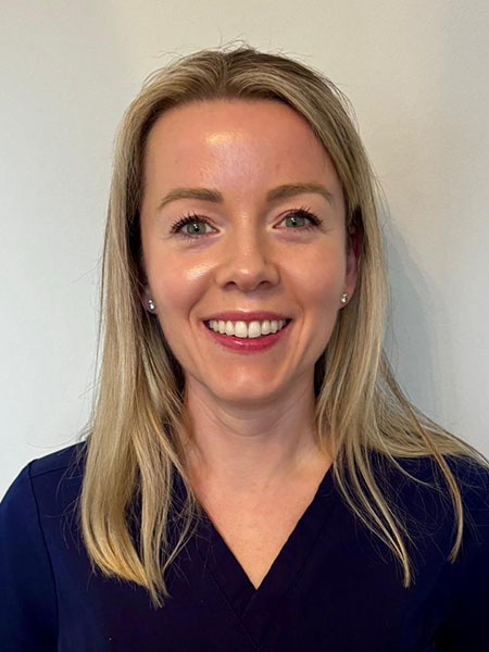 Nurse Colleen Keoghan